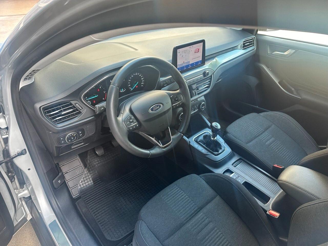 Ford Focus 1.5 EcoBlue 120 CV 5p. Active