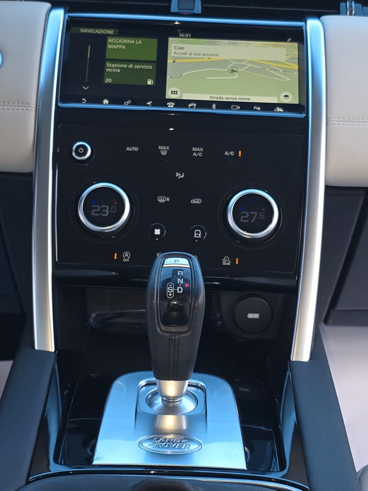 Land Rover Discovery Sport 2.0 SE 150 cv - 2020