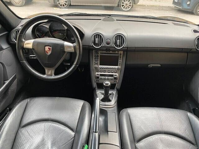 Porsche Cayman 2.7 245CV 9/2008 KM 69000