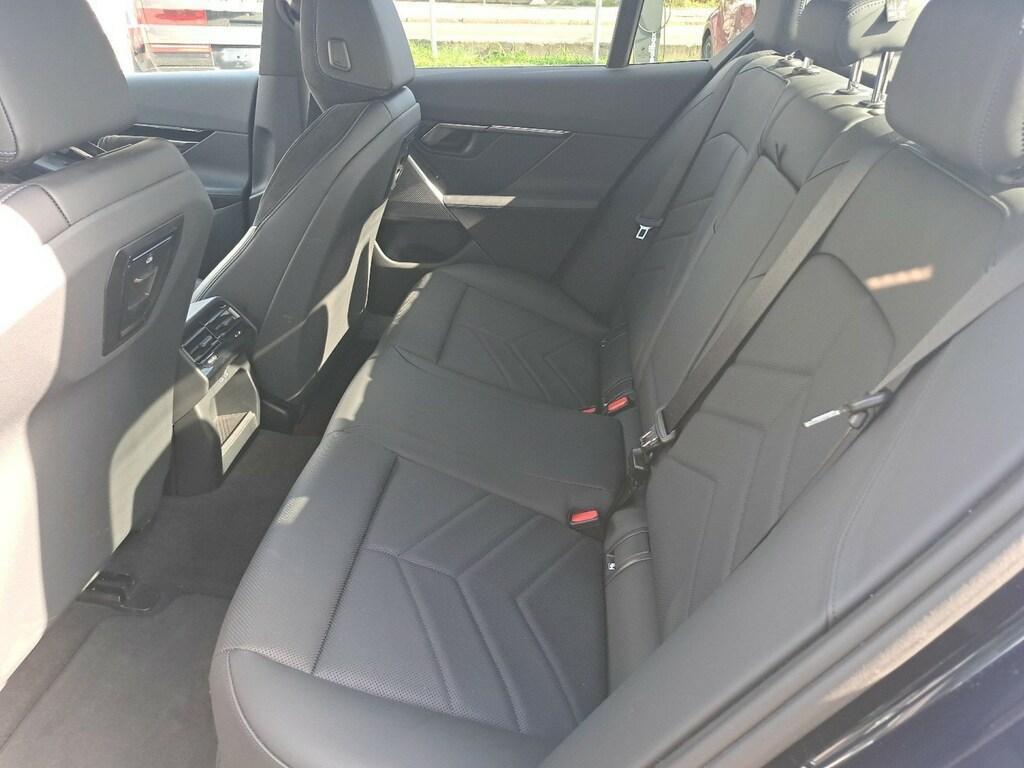 BMW Serie 5 Berlina 520 d 48V Msport sDrive Steptronic