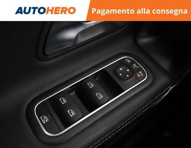 MERCEDES-BENZ A 180 d Automatic Sport