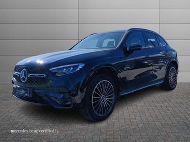 Mercedes GLC 300 300 de Plug in hybrid AMG Advanced 4Matic 9G-Tronic