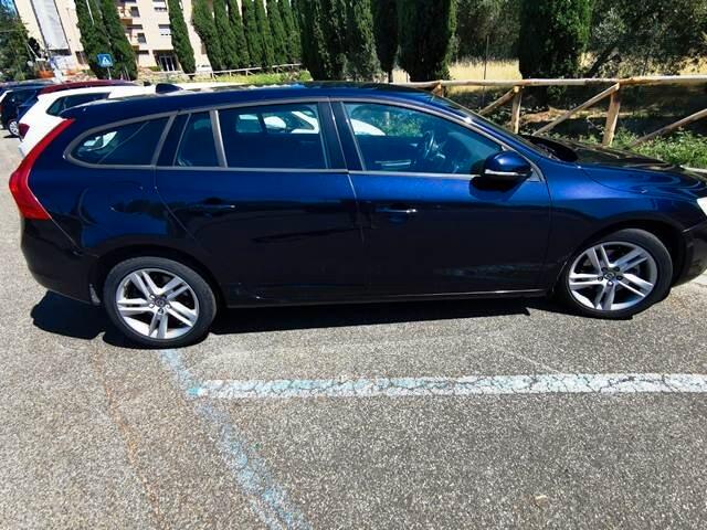 Volvo V60 D2 Geartronic Business(120cv)