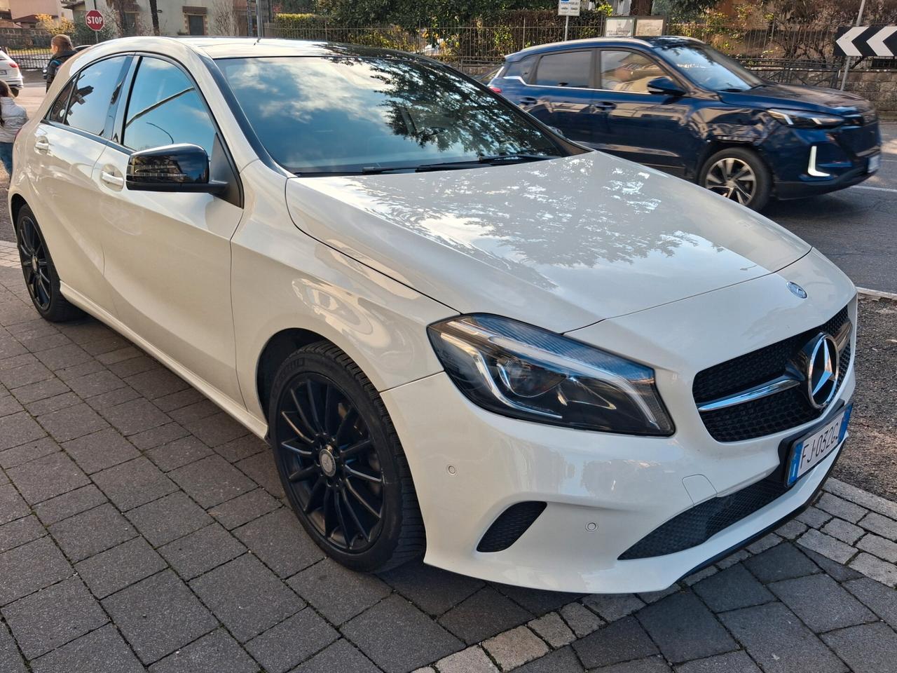 Mercedes-benz A 200 d Sport