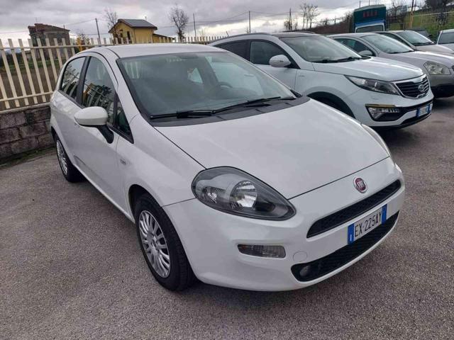 FIAT Punto 1.3 MJT II S&S 85 CV 5 porte Street