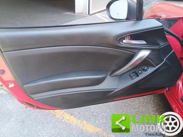 ABARTH 124 Spider 1.4 Turbo MultiAir 170 CV