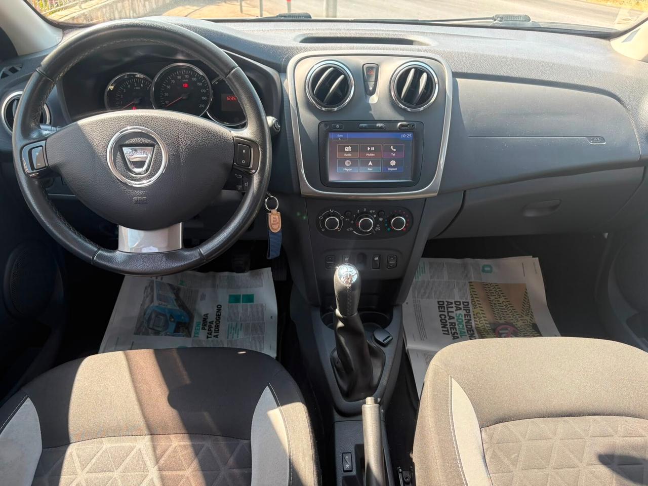 Dacia Sandero Stepway 1.5 dCi 8V 90CV Start&Stop