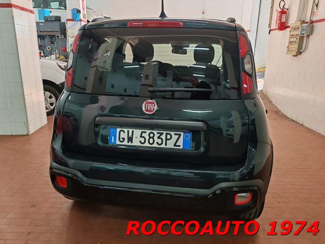 FIAT Panda 1.0 Hybrid Pandina PACK CROSS PREZZO REALE