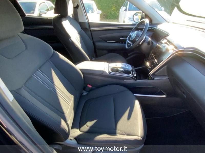 Hyundai Tucson 3ª serie 1.6 HEV aut. Exellence