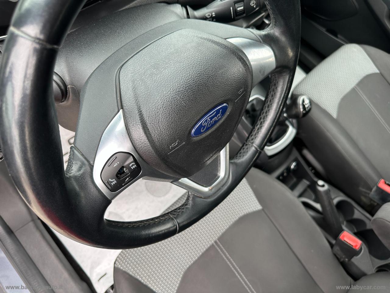 FORD EcoSport 1.5 TDCi 95 CV Titanium