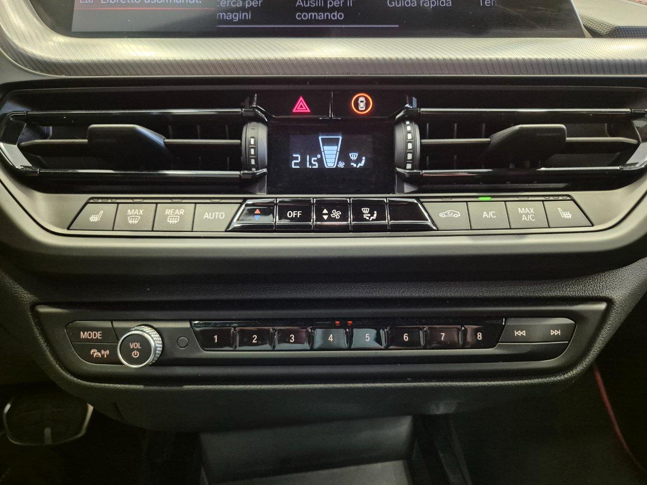 BMW 128 ti auto