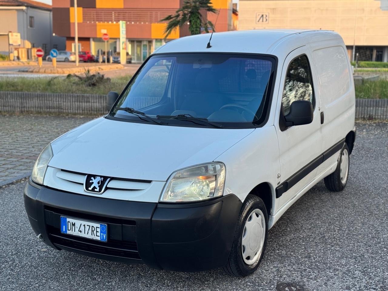 Peugeot Ranch 1.6 16V HDi/90CV cat