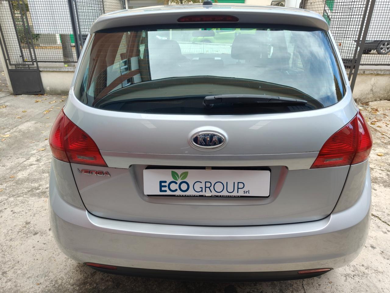 Kia Venga 1.4 CVVT LX Easy