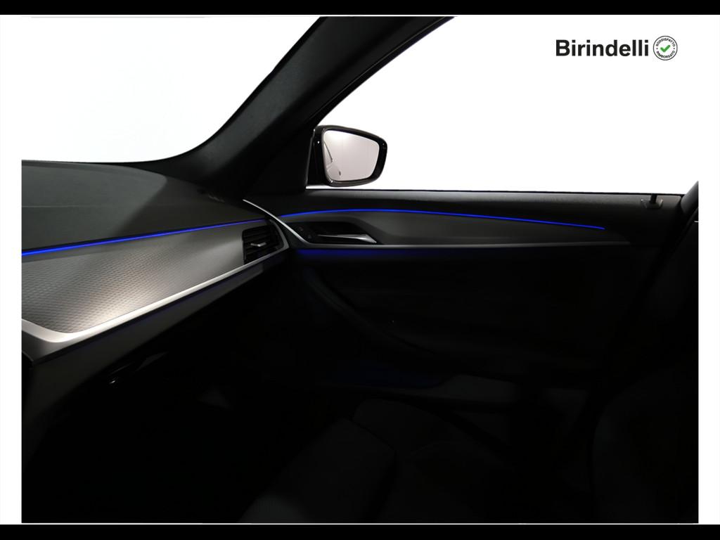 BMW Serie 5(G30/31/F90) - 520d 48V Touring Msport