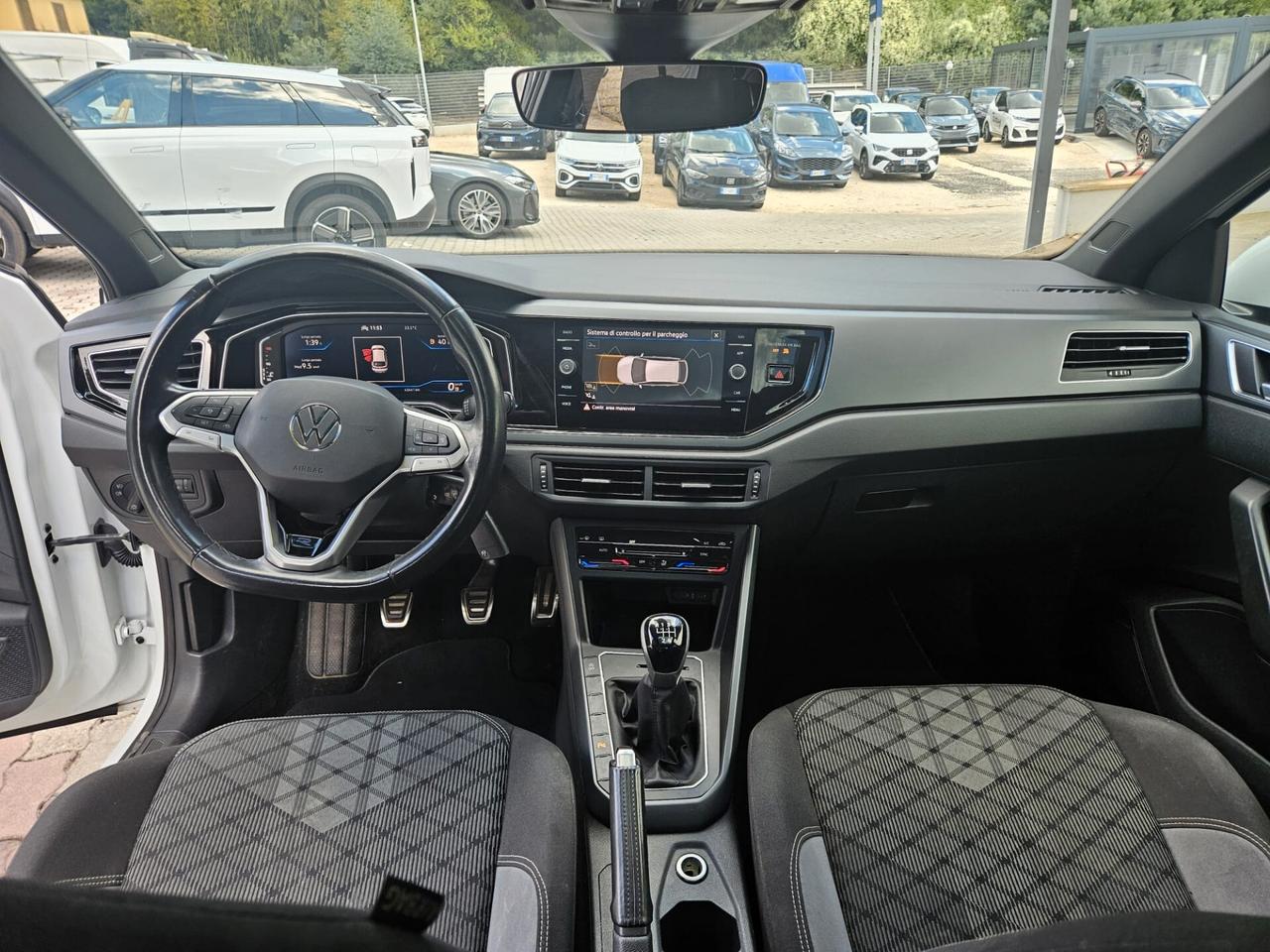 Volkswagen Taigo 1.0 TSI 110 CV R-Line