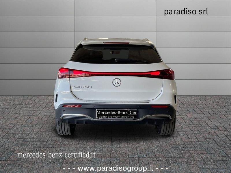 Mercedes-Benz EQA H243 250+