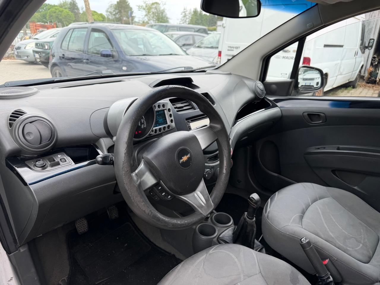 Chevrolet Spark 1.2 LS