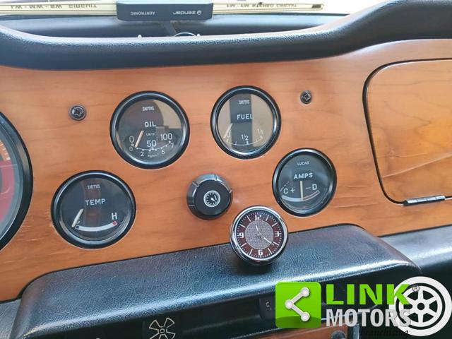 TRIUMPH TR6 Iniezione