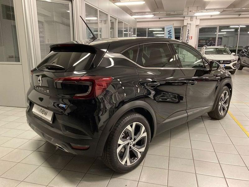 Renault Captur RS Line 1.6 E-Tech hybrid 145cv auto rif.GK757