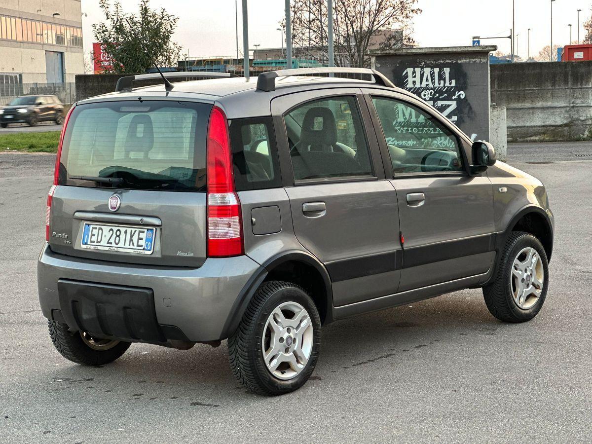 FIAT - Panda - 1.2 4x4 Glam