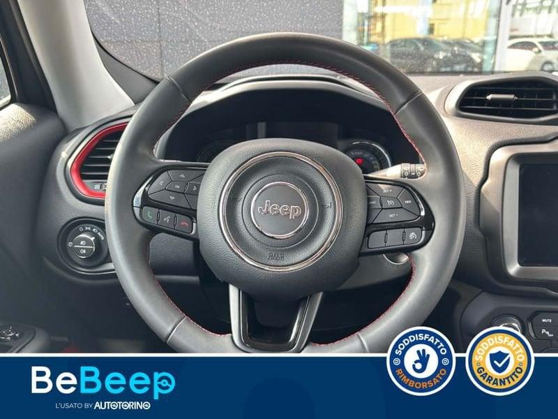 Jeep Renegade 1.3 T4 PHEV TRAILHAWK 4XE AT6