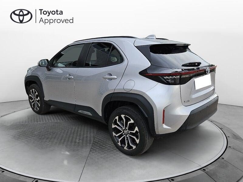 Toyota Yaris Cross Yaris Cross 1.5 Hybrid 5p. E-CVT Trend