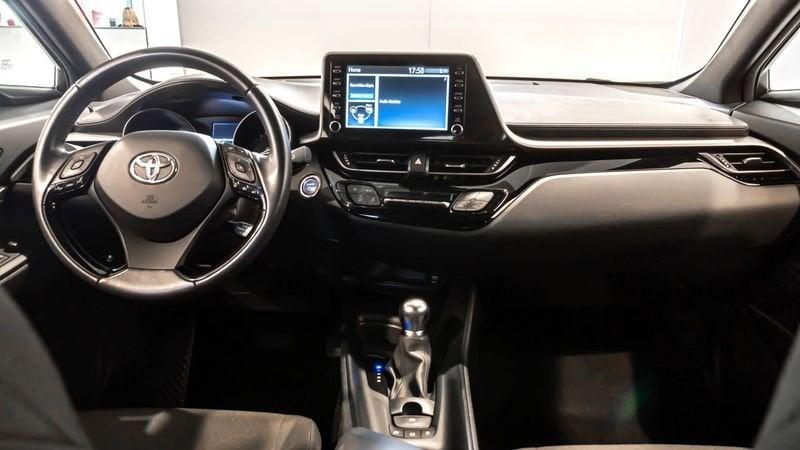 Toyota C-HR I 2020 1.8h Lounge e-cvt