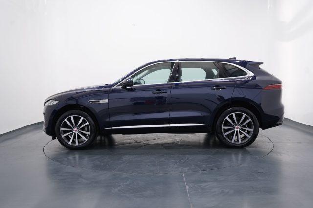 JAGUAR F-Pace 2.0 D 163cv AWD Aut. SE