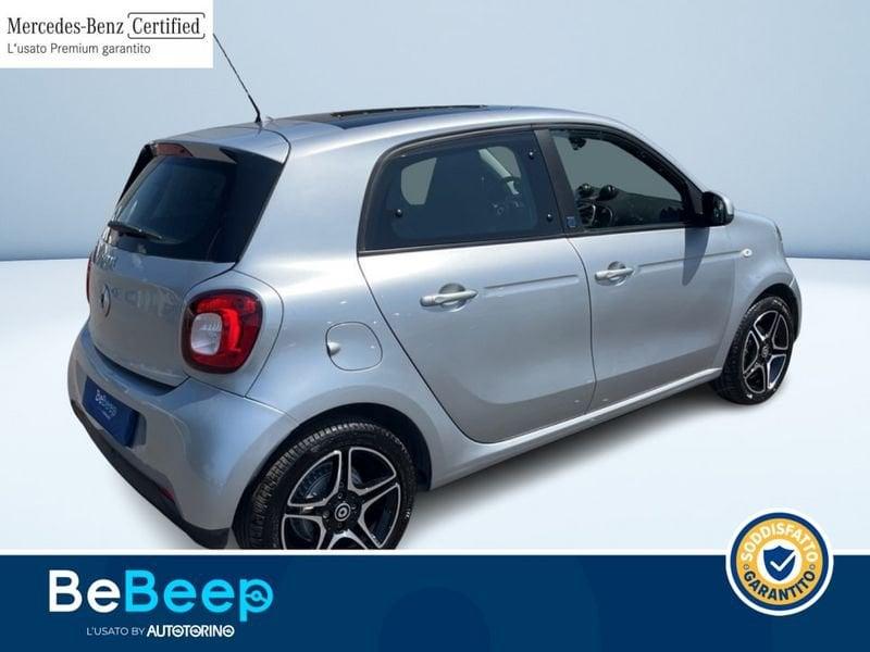 smart forfour EQ PULSE 4,6KW