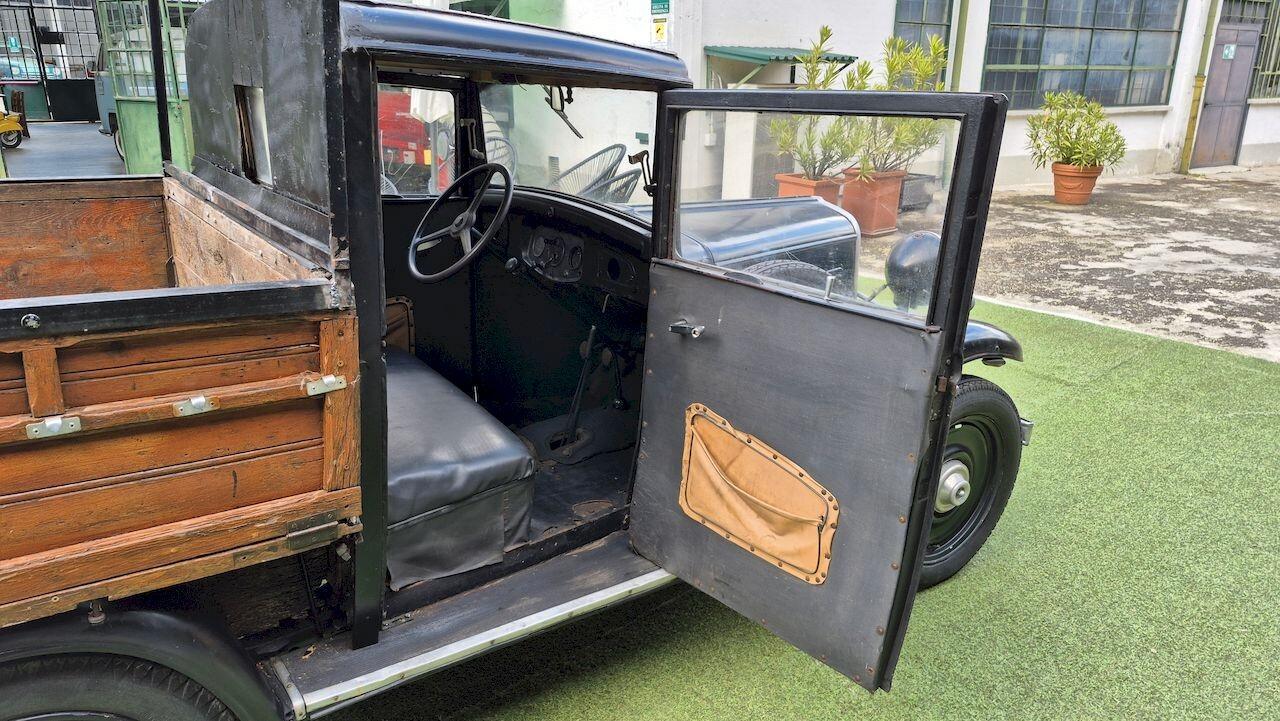 FIAT 508 Balilla Camioncino – 1933 - SUMMER PRICE