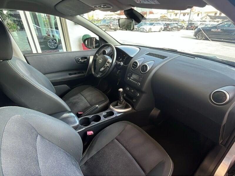Nissan Qashqai 1.5 dCi DPF Visia