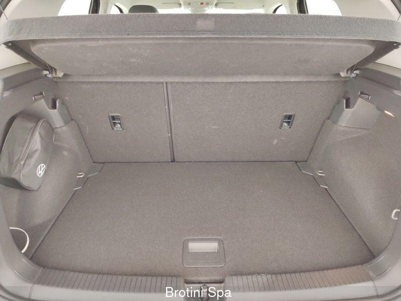 Volkswagen T-Cross T-Cross 1.0 TSI 110 CV DSG Advanced