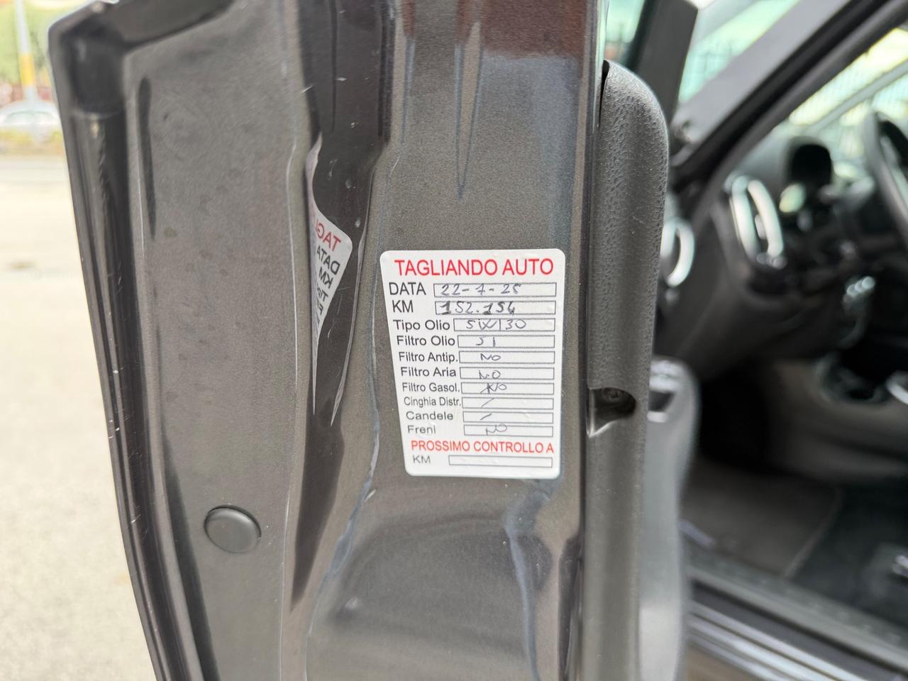 Fiat 500L 1.3 Multijet 95 CV Lounge COME NUOVA