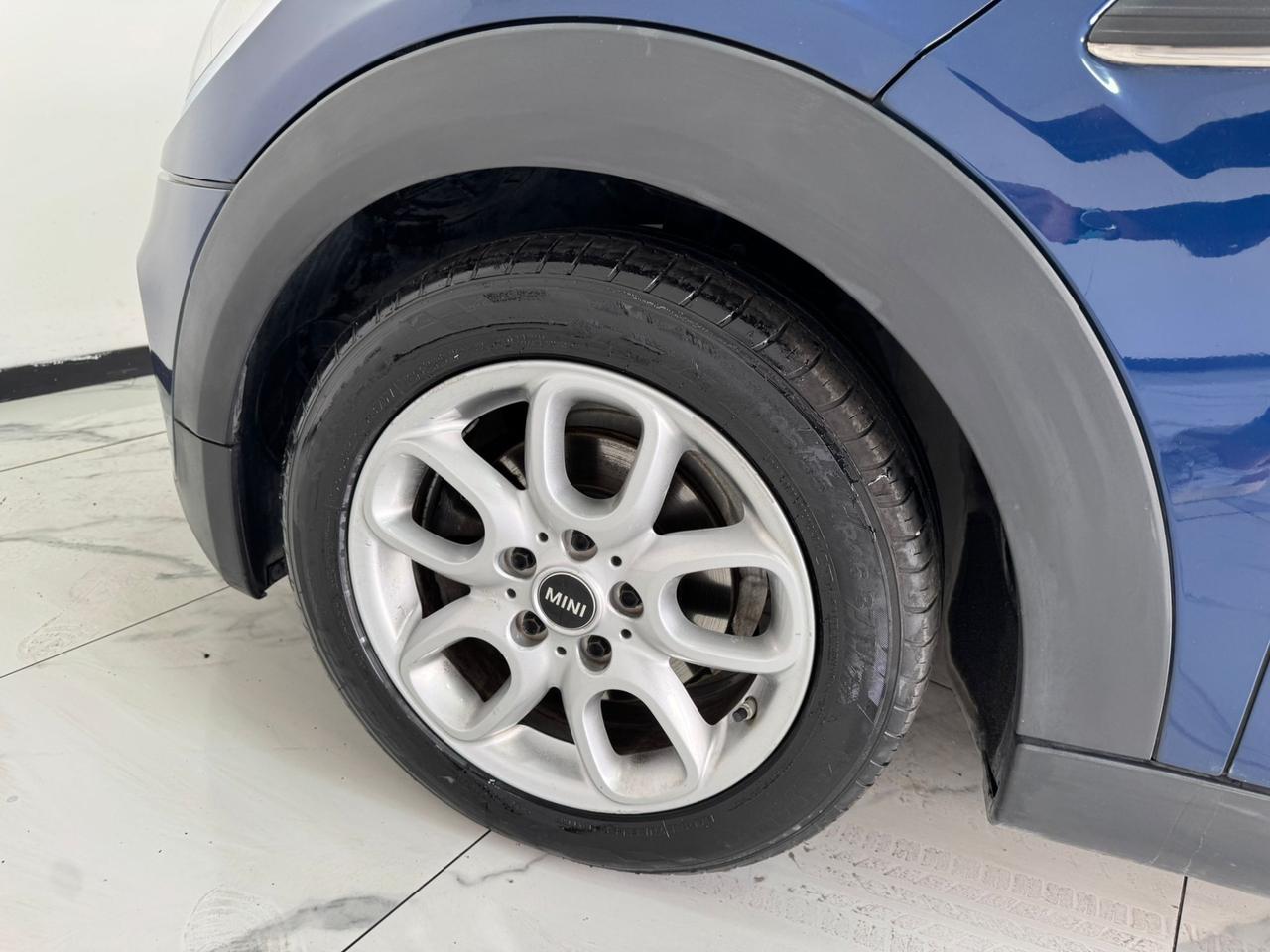 Mini 1.5 One D Business 5 porte