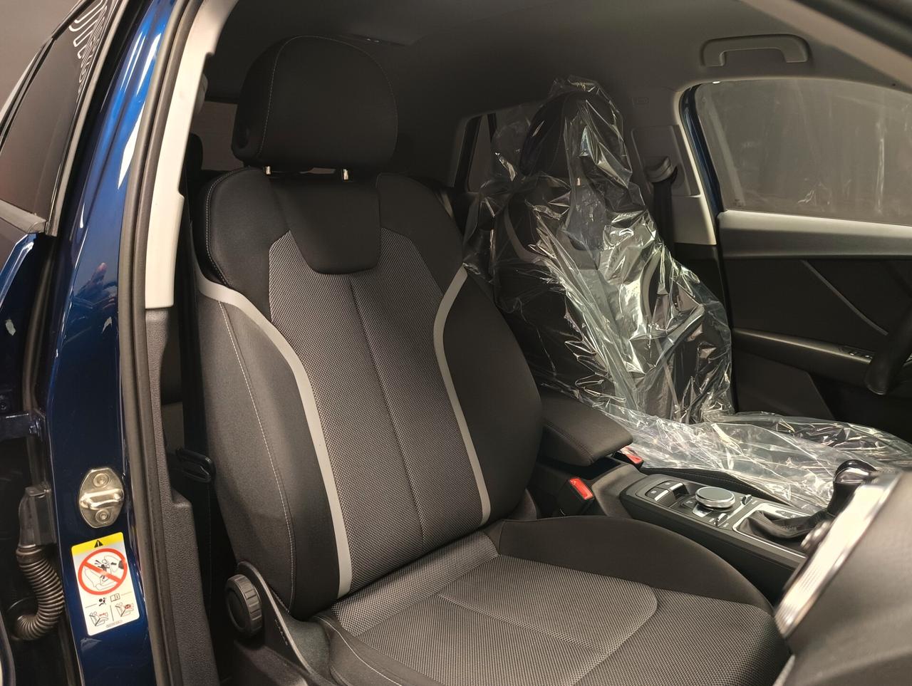 Audi Q2 30 TDI S tronic line Edition