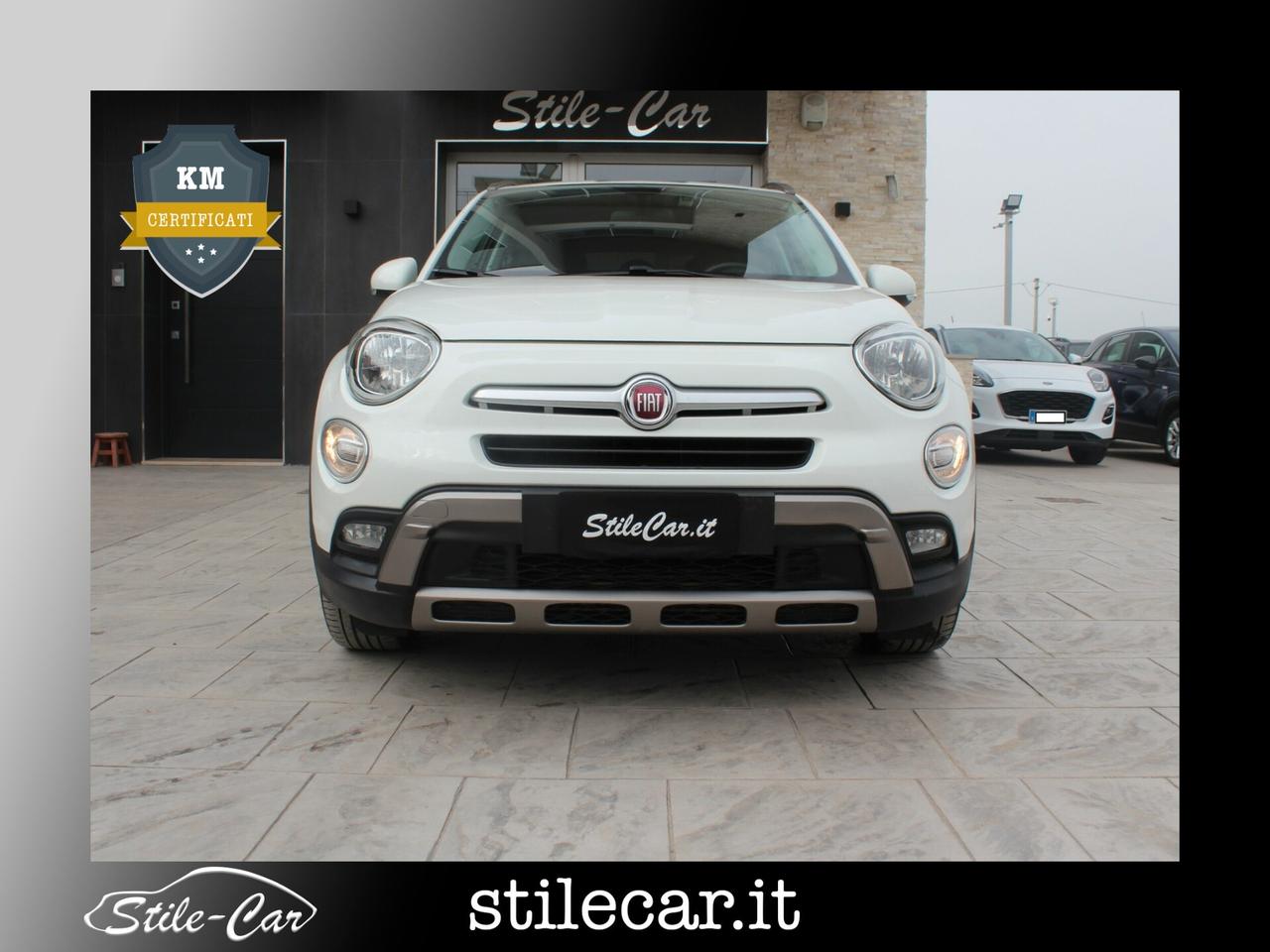 Fiat 500X 1.6 MultiJet 120 CV Pop Star