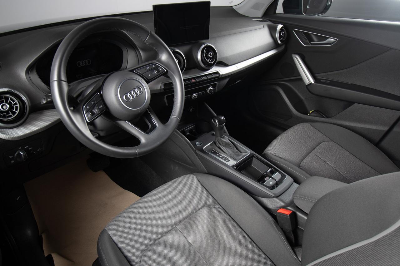 Audi Q2 35 1.5 Tfsi S Line Edition S-tronic 150cv Matrix