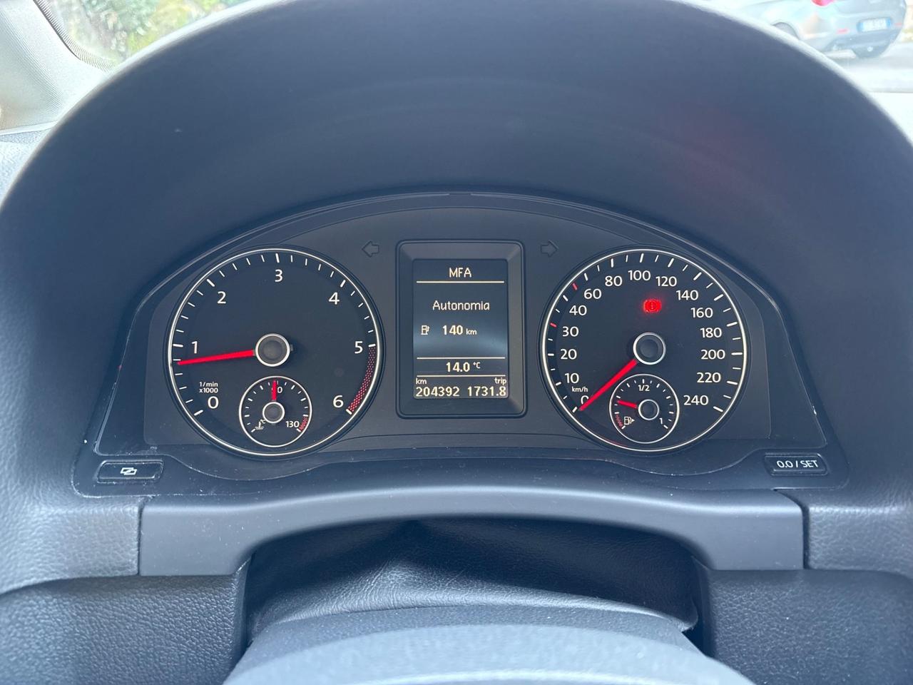 Volkswagen Golf Plus 1.6 TDI DPF Comfortline