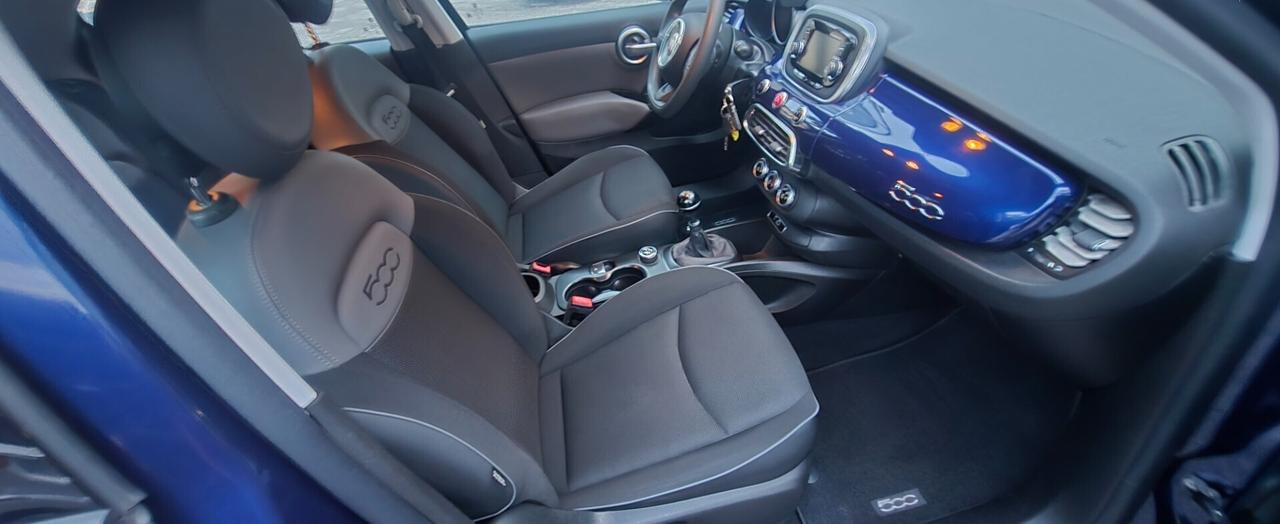 Fiat 500X 1.3 MultiJet 95 CV Business
