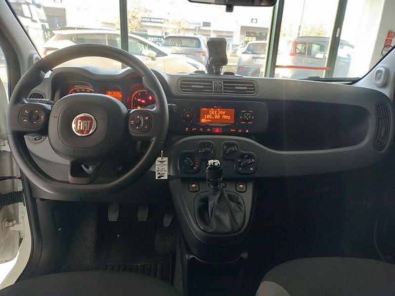 FIAT Panda Panda 0.9 TwinAir Turbo Natural Power Easy