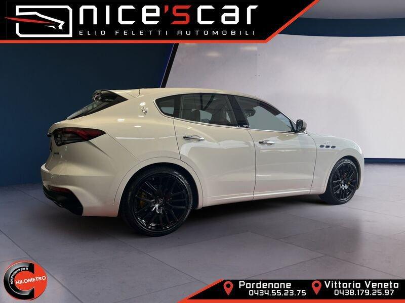 Maserati Levante MHEV 330 CV AWD GT