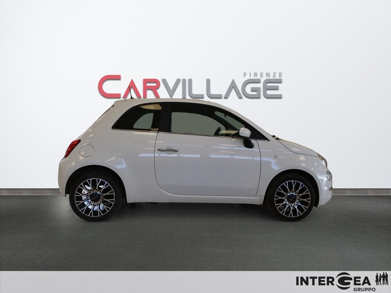 FIAT 500 1.0 hybrid Dolcevita 70cv - cerchio 16''