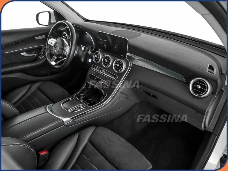 Mercedes-Benz GLC 300 de PHEV 4Matic EQ-Power Premium