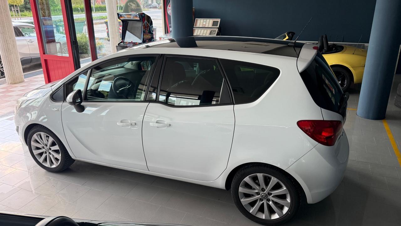 Opel Meriva 1.4 Turbo 120CV Cosmo