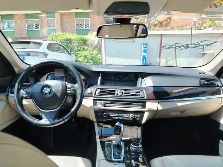 Bmw 530 530d xDrive 258CV Luxury