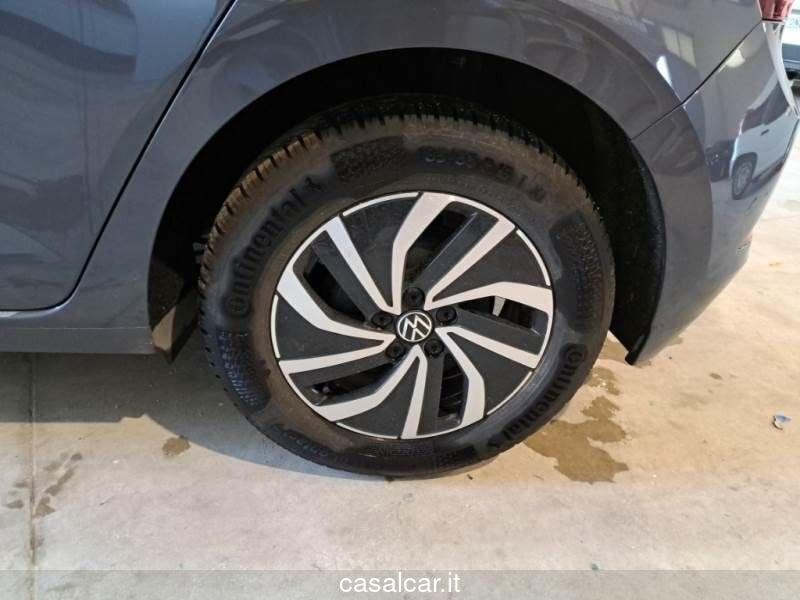 Volkswagen Polo Polo 1.0 TSI Life FINO A 3 ANNI DI GARANZIA KM ILLIMITATI PARI ALLA NUOVA