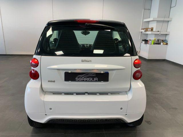 SMART ForTwo 1000 Benzina Coupé Passion