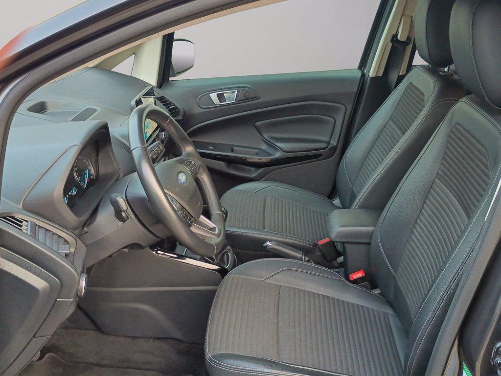 FORD Ecosport 1.0 ecoboost titanium s&s 125cv my20.25 del 2021