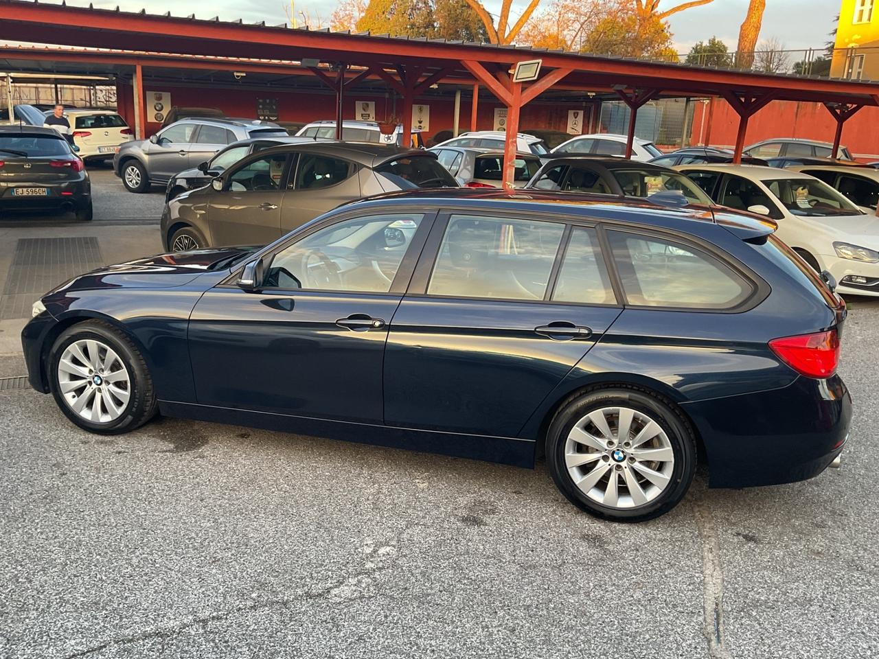 325d Touring Sport-unipro-rate-garanzia