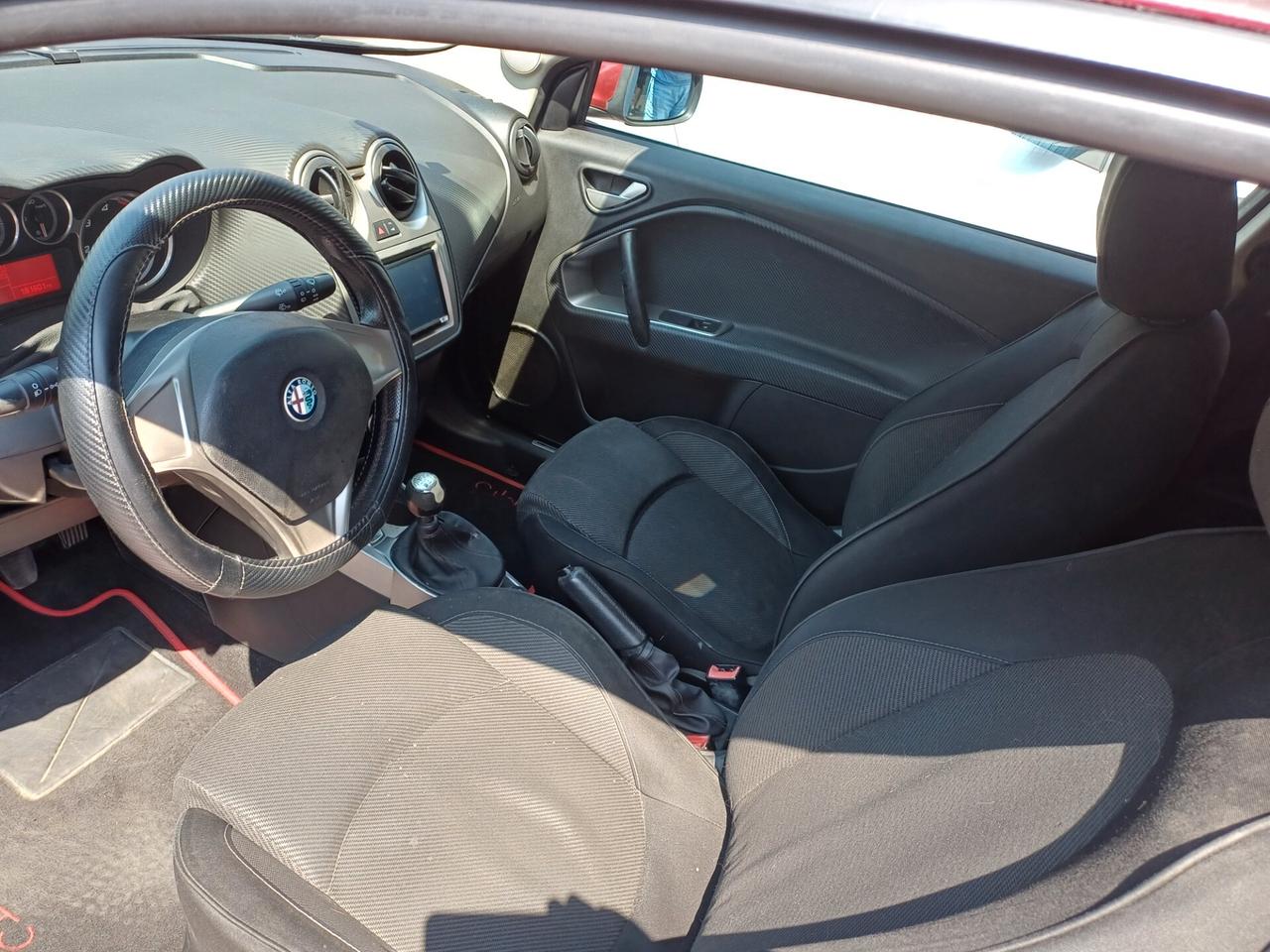 Alfa Romeo MiTo 1.6 JTDm-2 S&S Distinctive